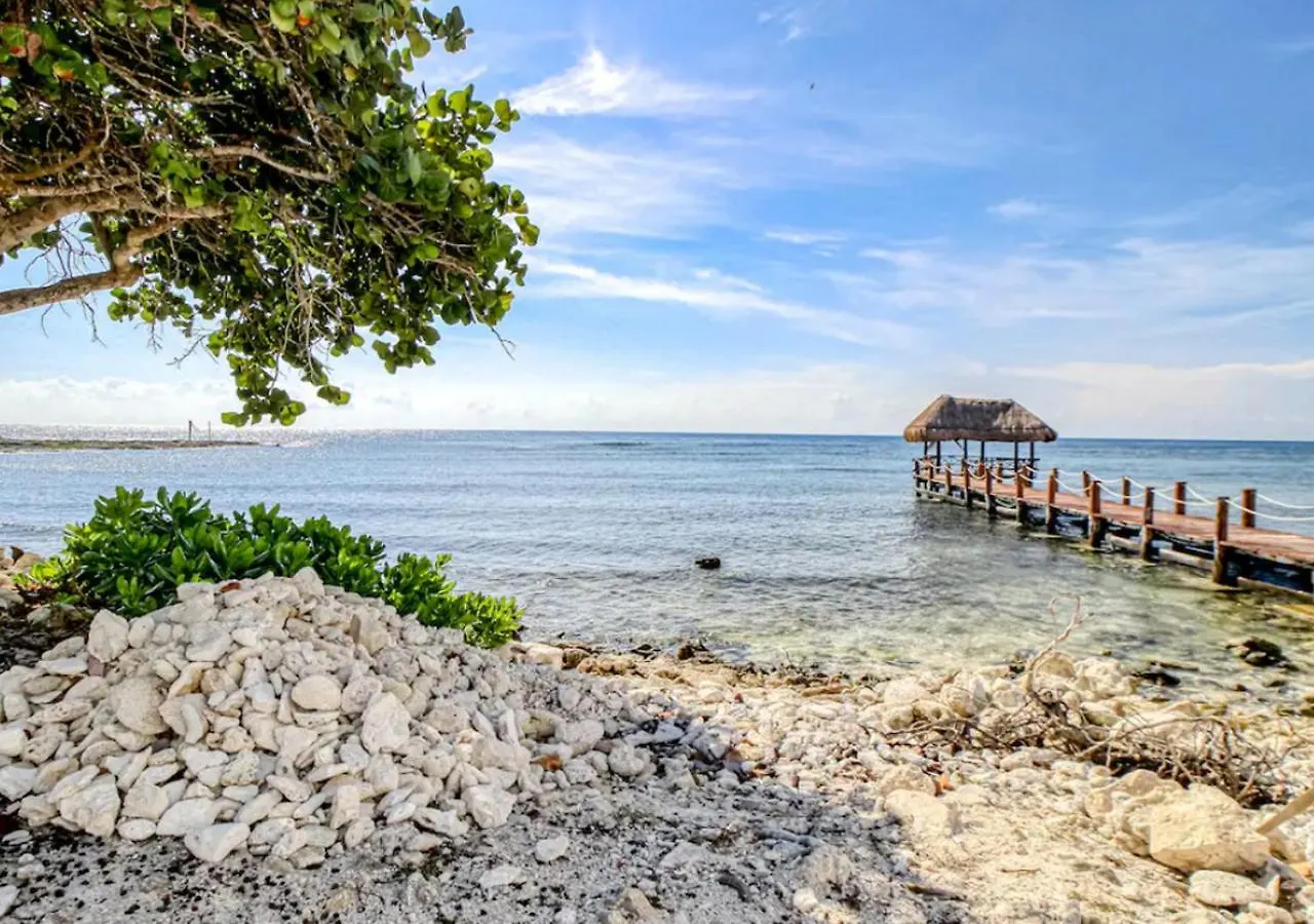 公寓 Coastal Paradise In South 艾库玛尔